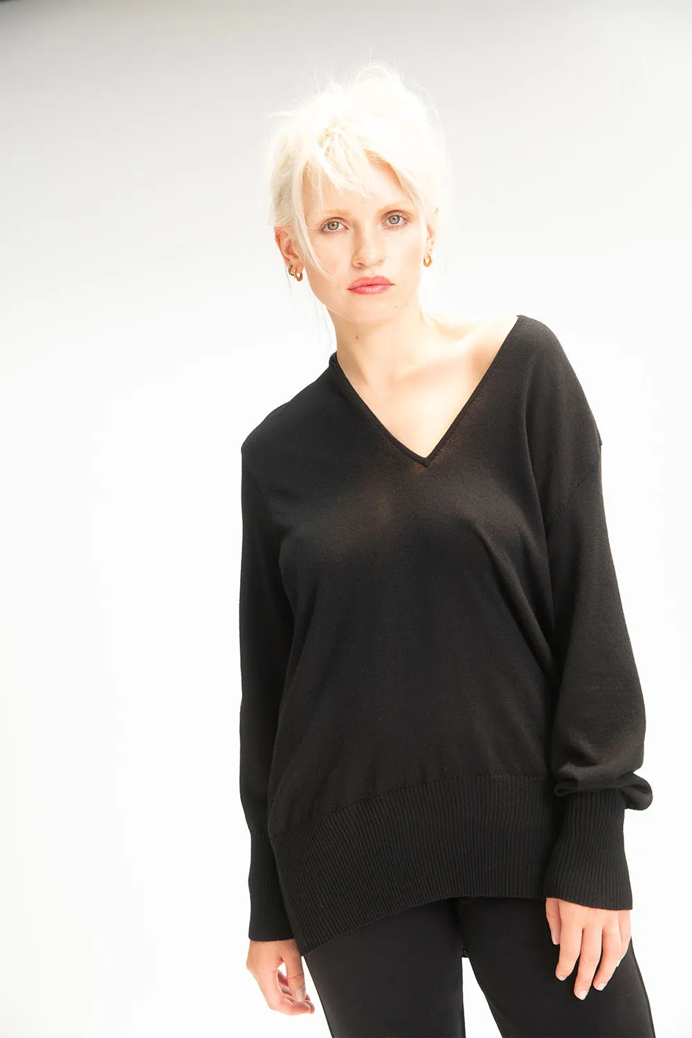 Mela Purdie Walker Sweater F13 9255