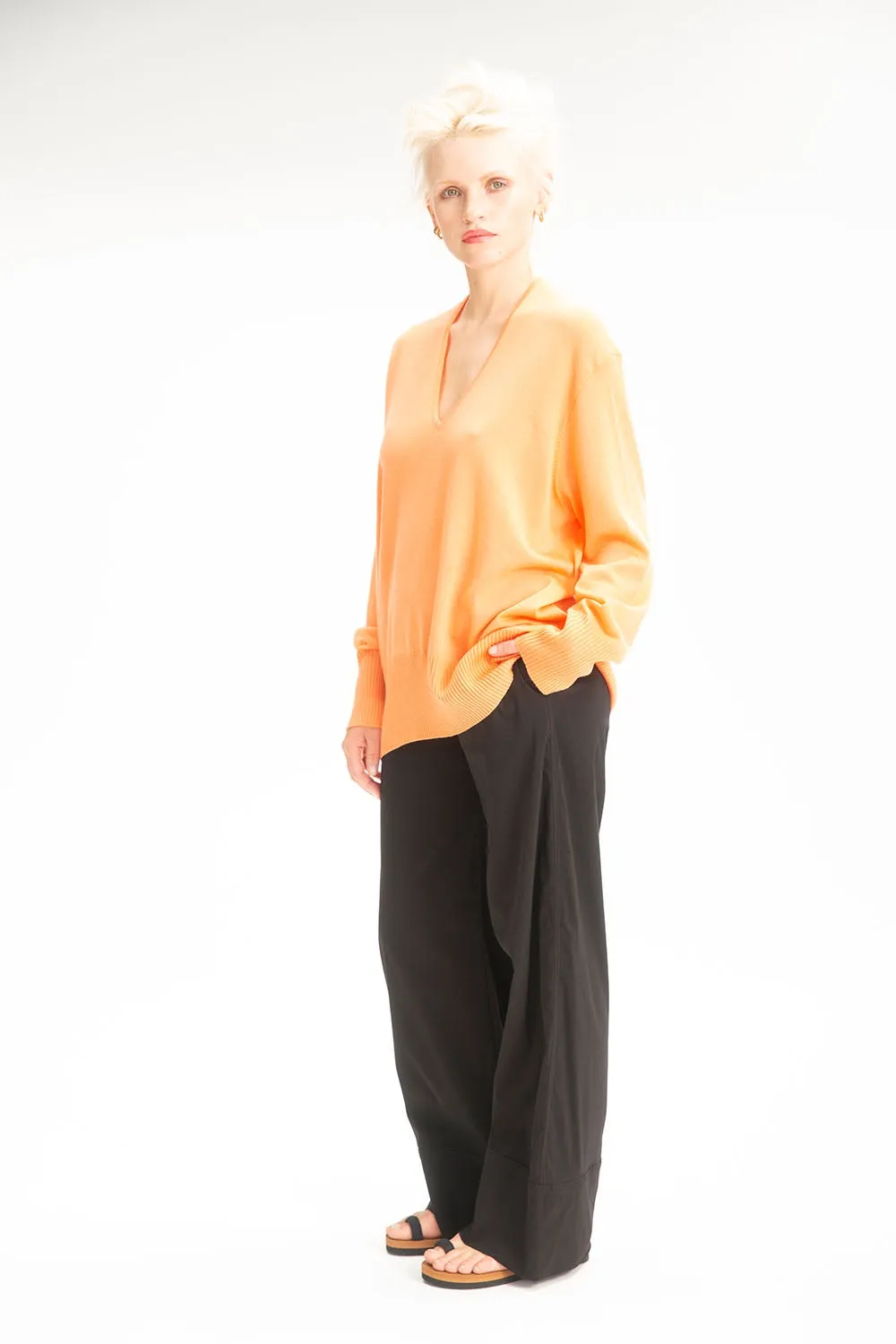 Mela Purdie Walker Sweater F13 9255