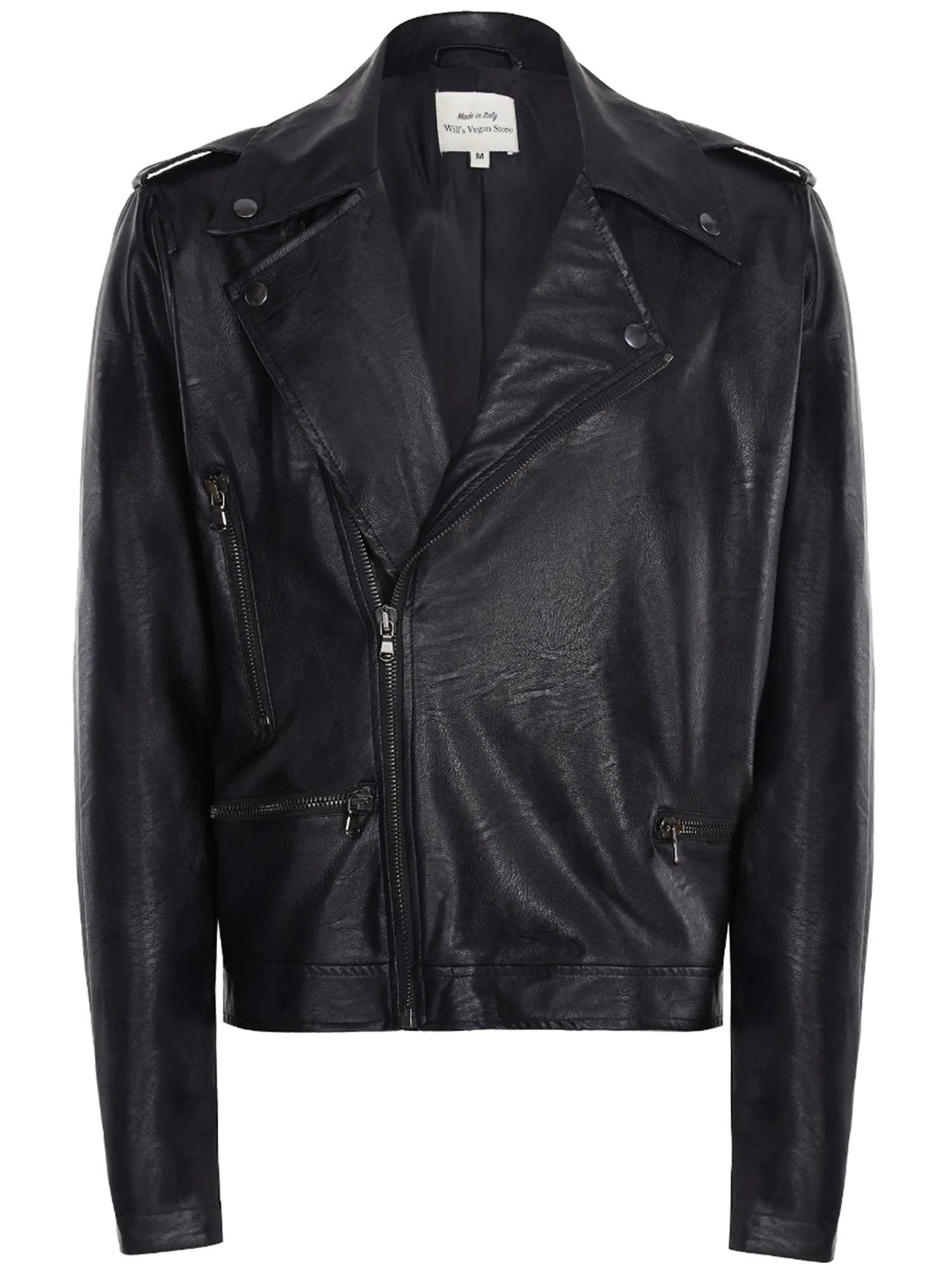 Mens Biker Jacket