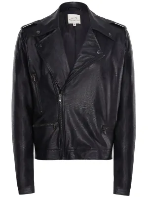 Mens Biker Jacket