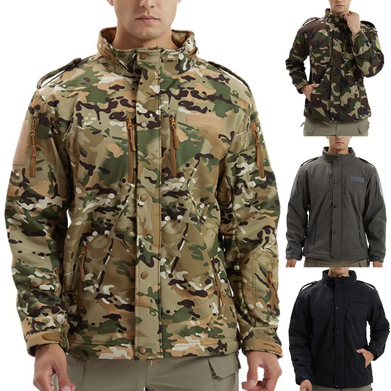 Men's Fleece Jacket