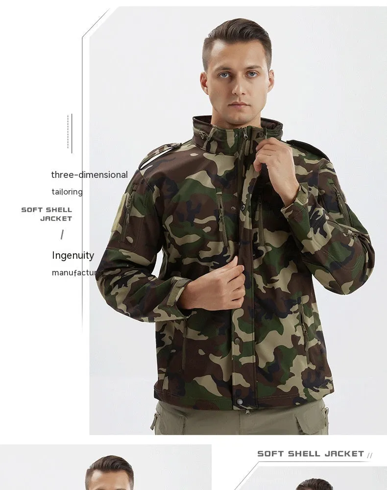Men's Fleece Jacket