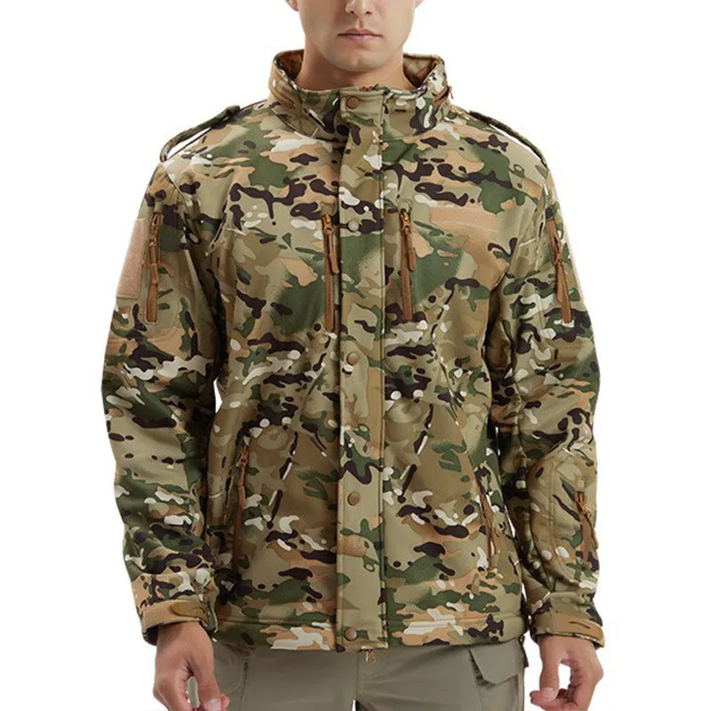 Men's Fleece Jacket