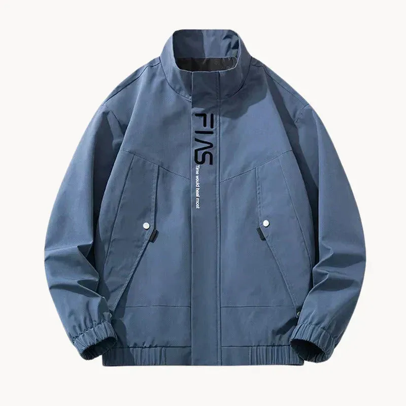 Men's Walter Waterproof Fleece Jacket