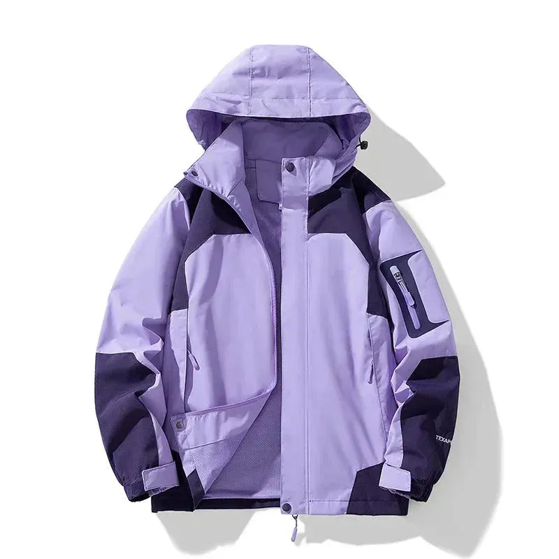 Men's Walter Waterproof Fleece Jacket