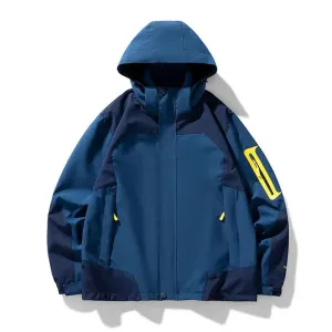 Men's Walter Waterproof Fleece Jacket