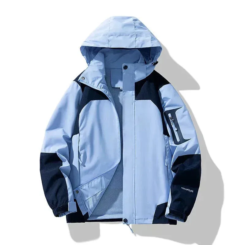 Men's Walter Waterproof Fleece Jacket
