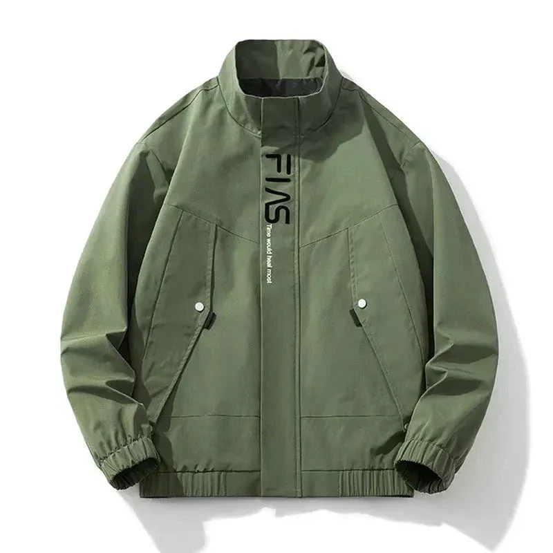 Men's Walter Waterproof Fleece Jacket