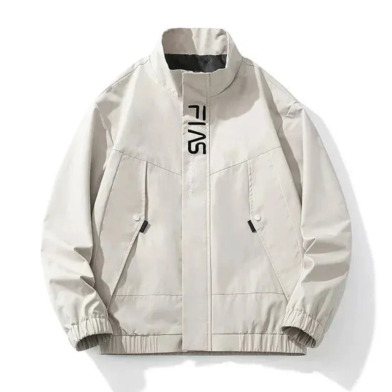 Men's Walter Waterproof Fleece Jacket