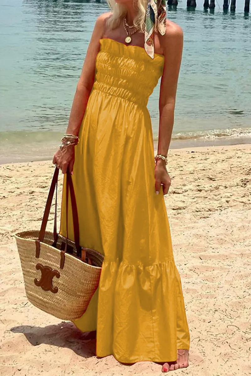Mercedes® | Casual and relaxed   dress