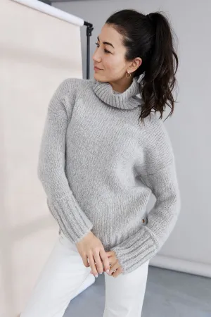 Mia Fratino Gracie Roll Neck 22107