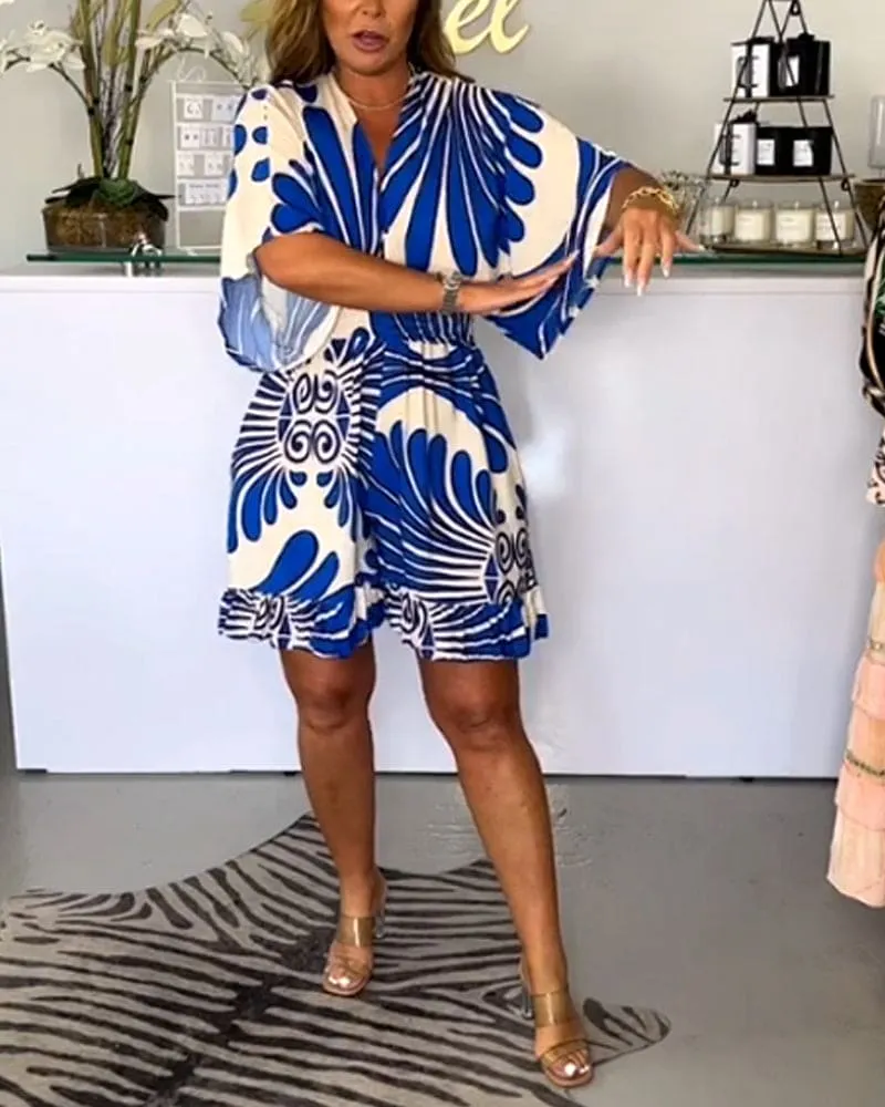 Michel®| Chic and relaxed   jumpsuit