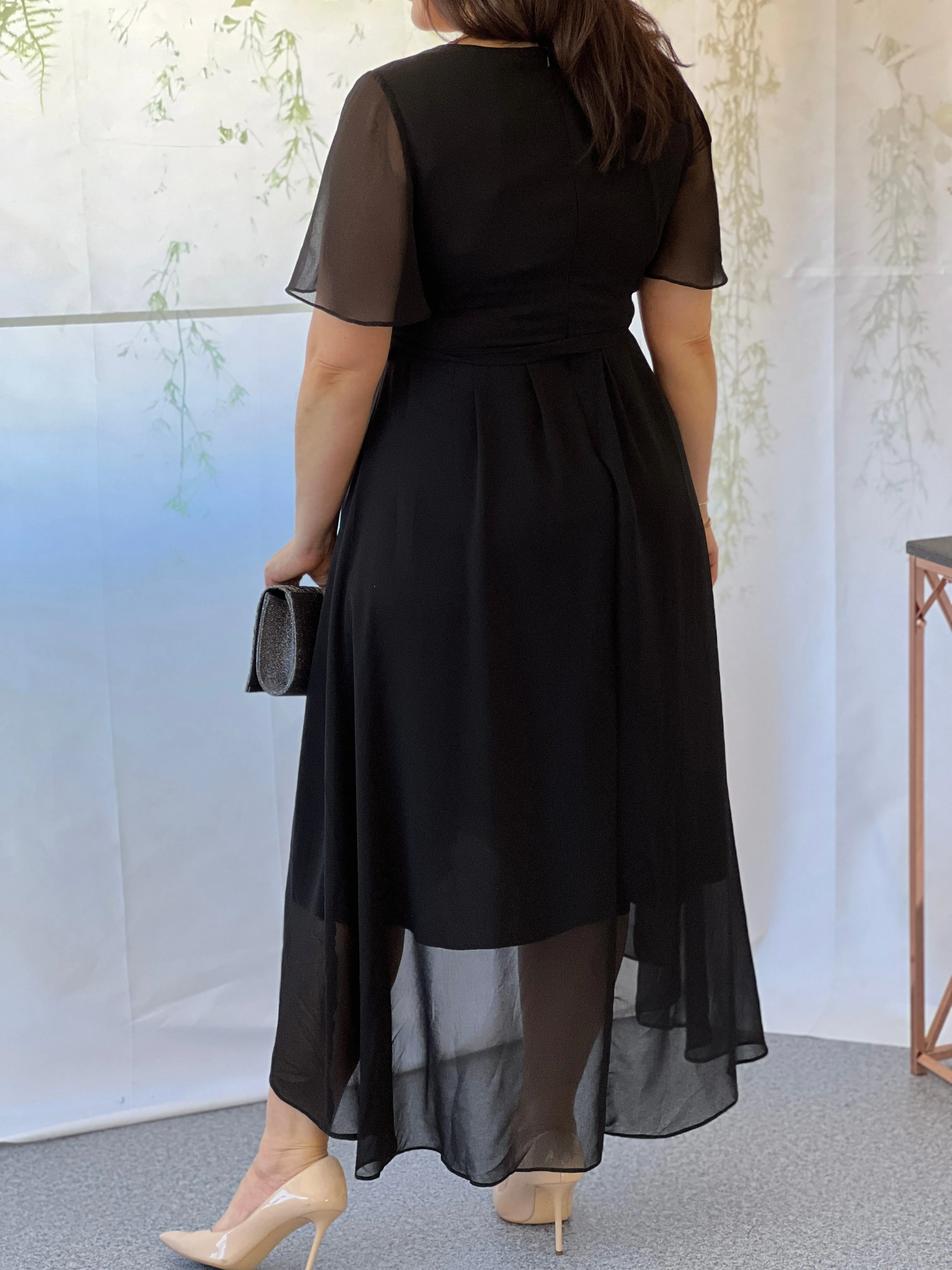 Mill Black Evening Dress