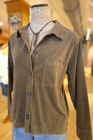 Mini Whale Crop Jacket