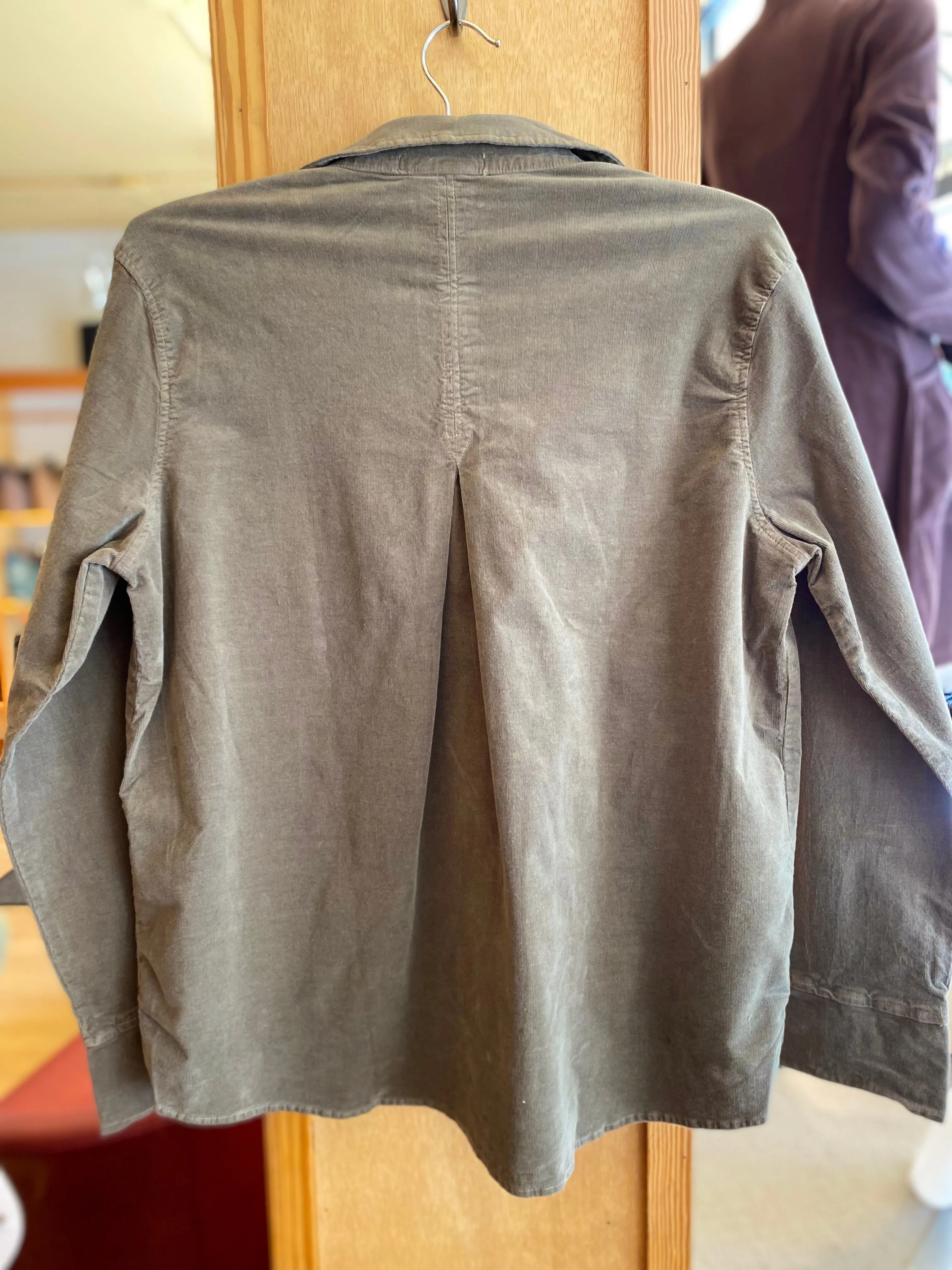 Mini Whale Crop Jacket