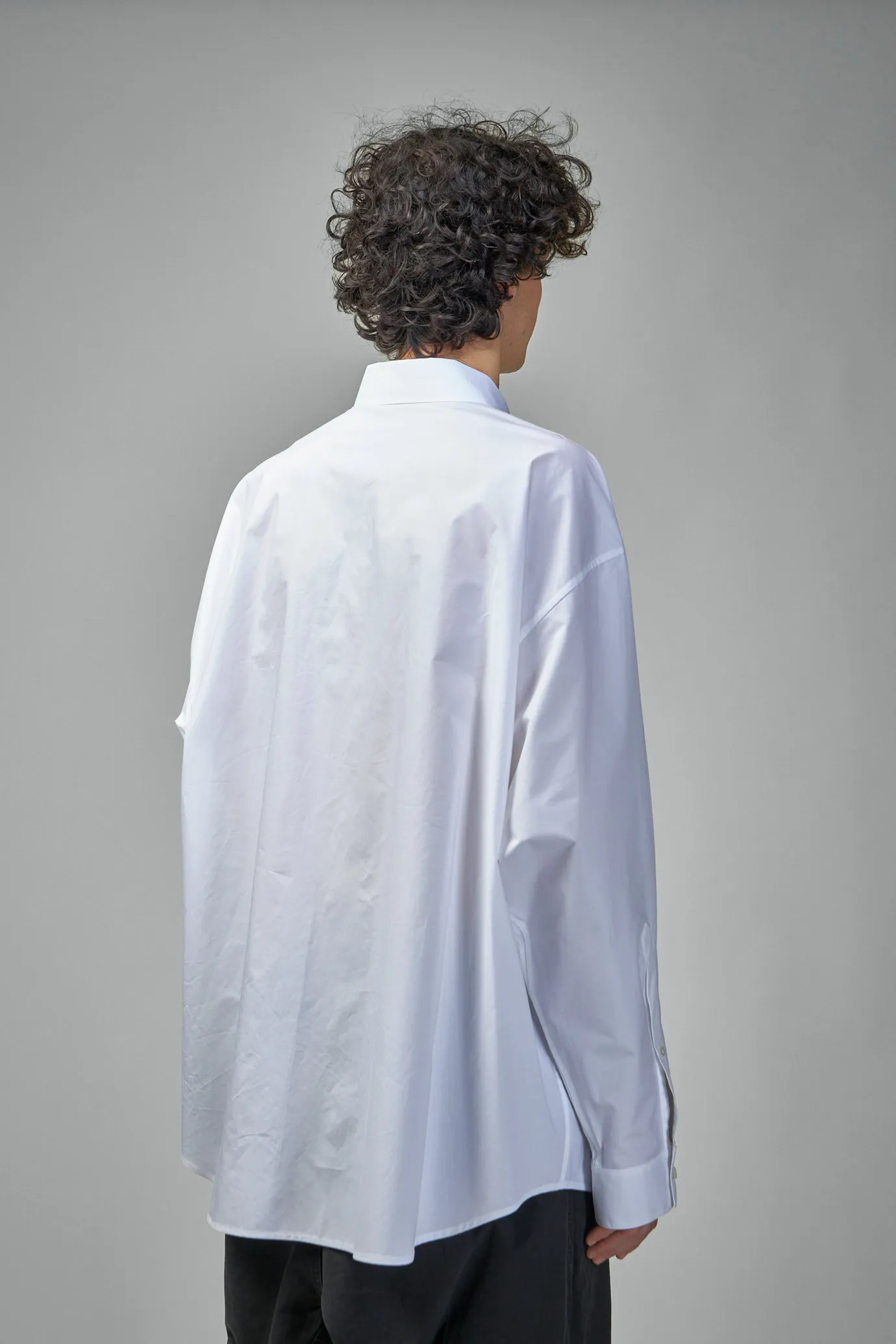 Minimal Oversized Shirt