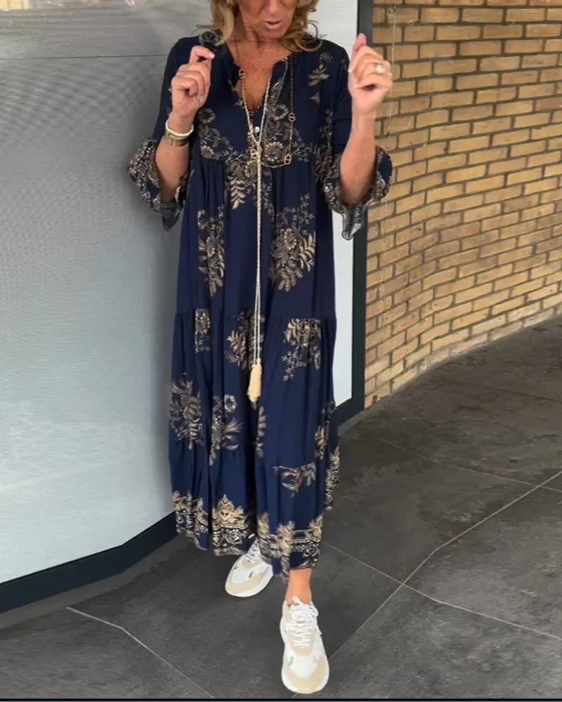 Mireia® | Relaxed and stylish summer dress