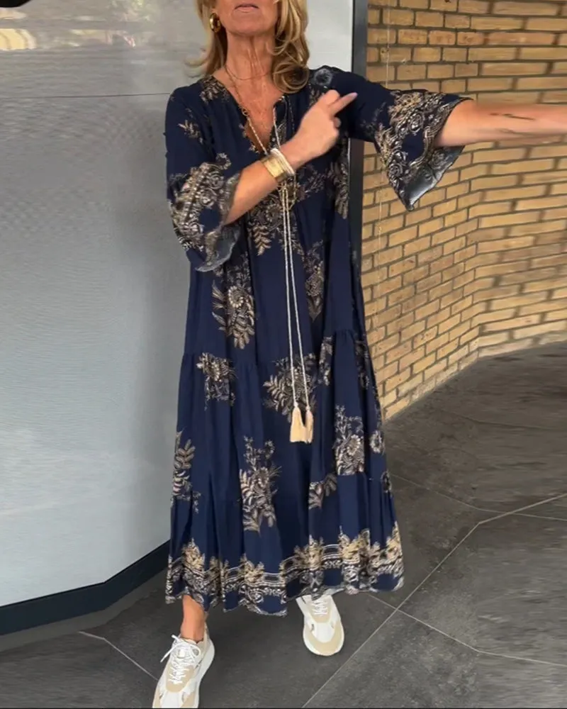 Mireia® | Relaxed and stylish summer dress