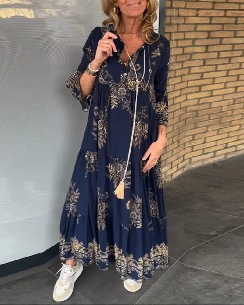 Mireia® | Relaxed and stylish summer dress