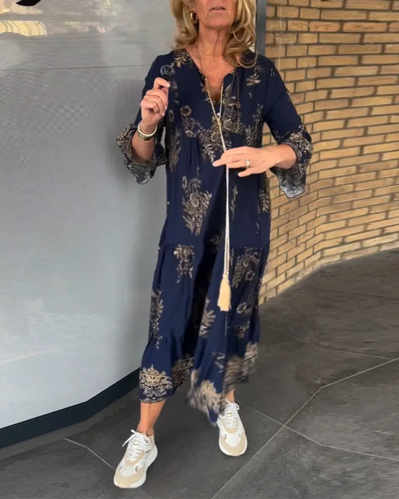 Mireia® | Relaxed and stylish summer dress