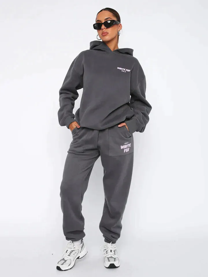 Modern Women's Activewear Tracksuit