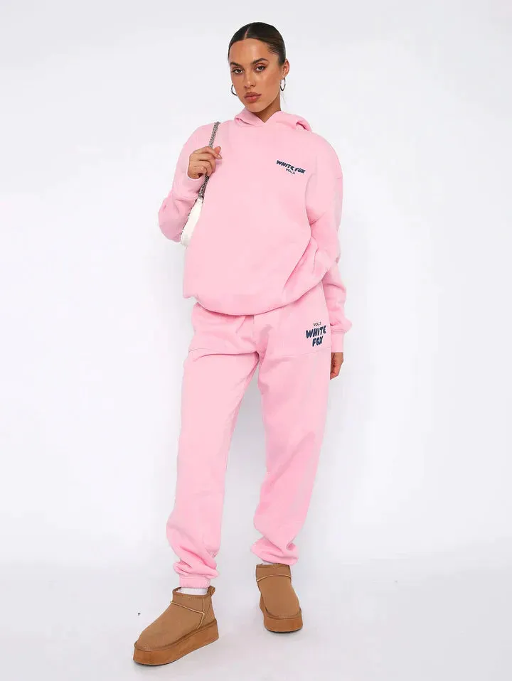 Modern Women's Activewear Tracksuit