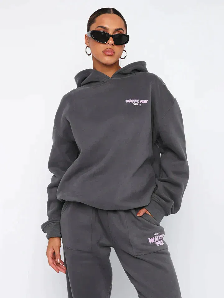 Modern Women's Activewear Tracksuit