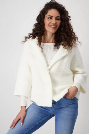 Monari Stand-Up Collar Jacket 808359