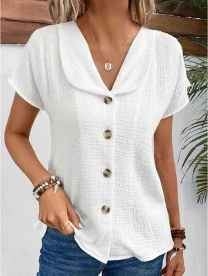 Monika | Stylish Summer Blouse