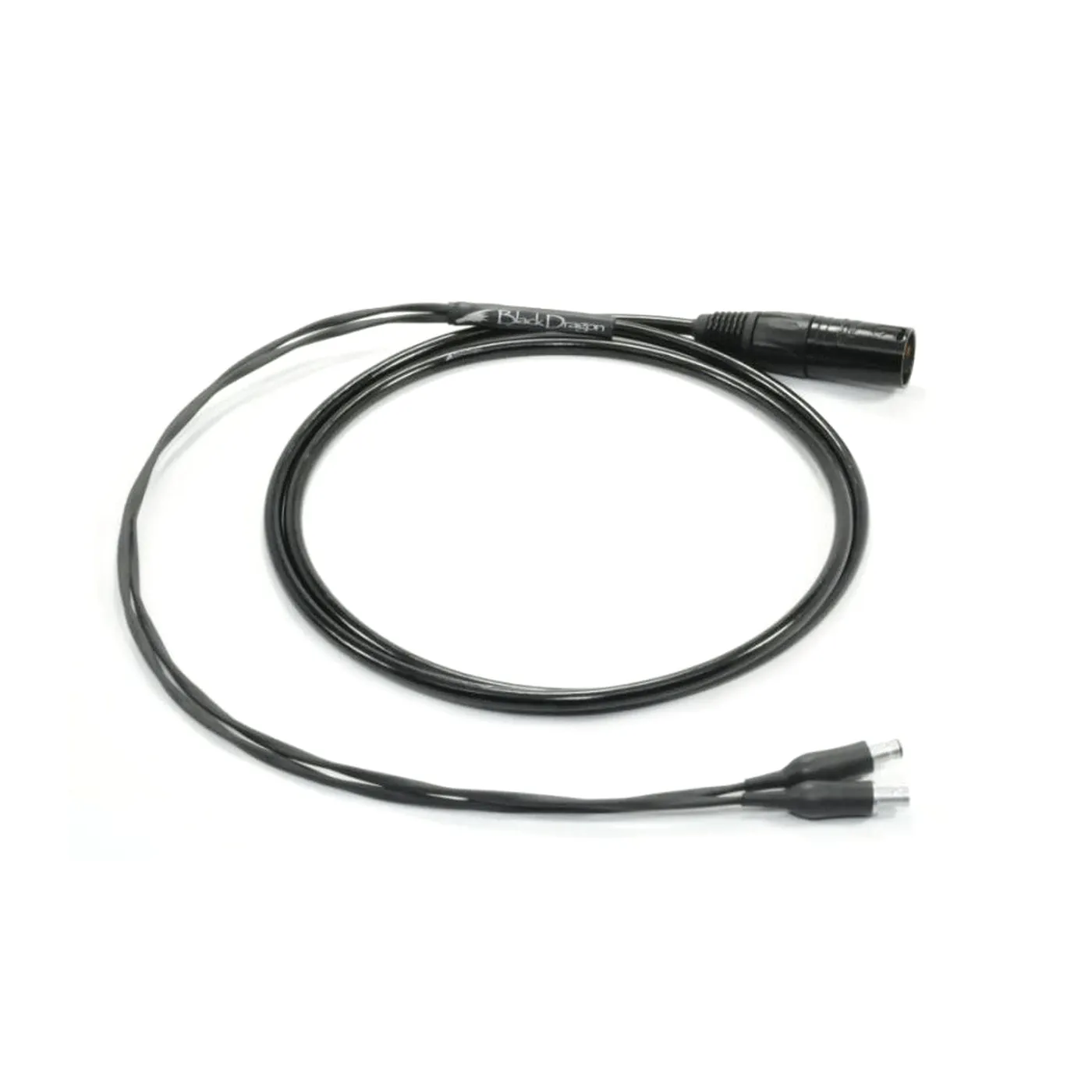 Moon Audio Dragon Cables Black Dragon V2 Headphone Cable