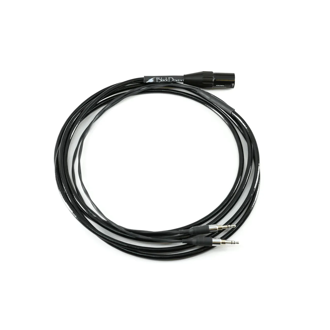 Moon Audio Dragon Cables Black Dragon V2 Headphone Cable