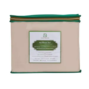 mySheet Set™ by Sleep & beyond