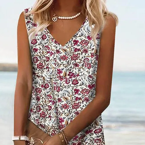 Naiara™ - Effortlessly Elegant Floral Dress