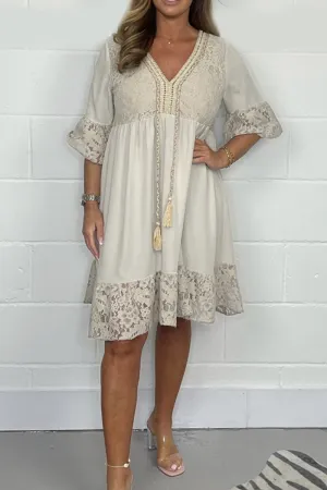 Nalini® | Casual and relaxed summer dress