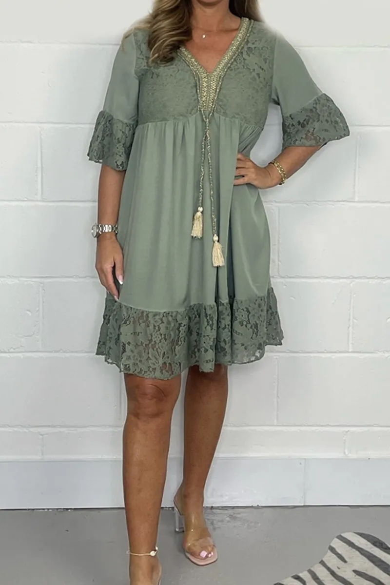 Nalini® | Casual and relaxed summer dress