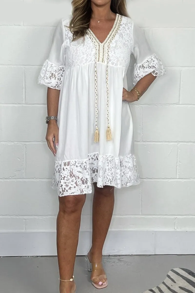 Nalini® | Casual and relaxed summer dress