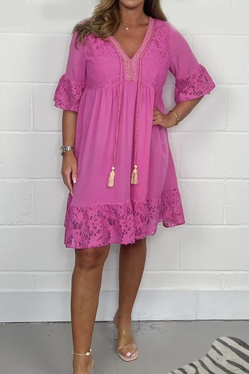 Nalini® | Casual and relaxed summer dress