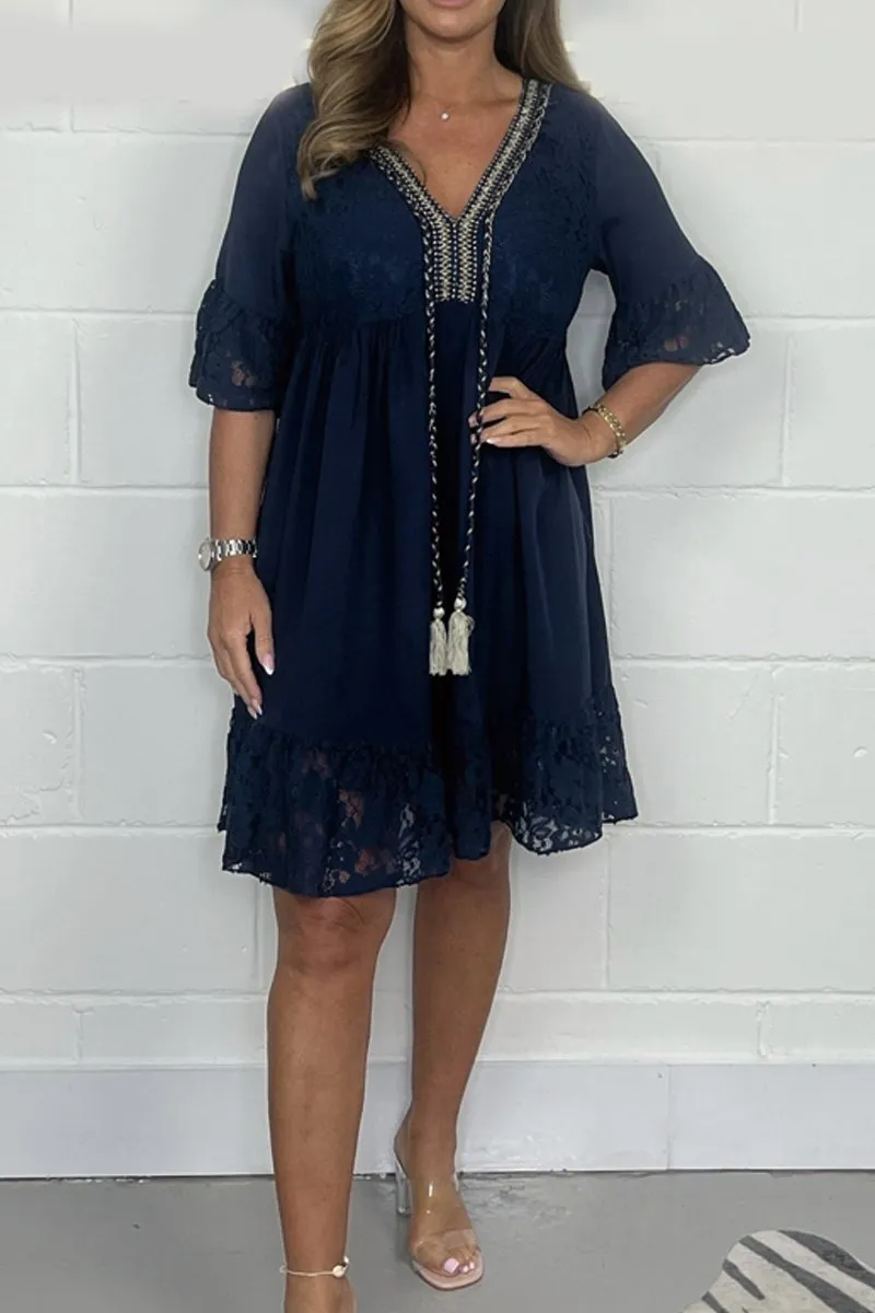 Nalini® | Casual and relaxed summer dress