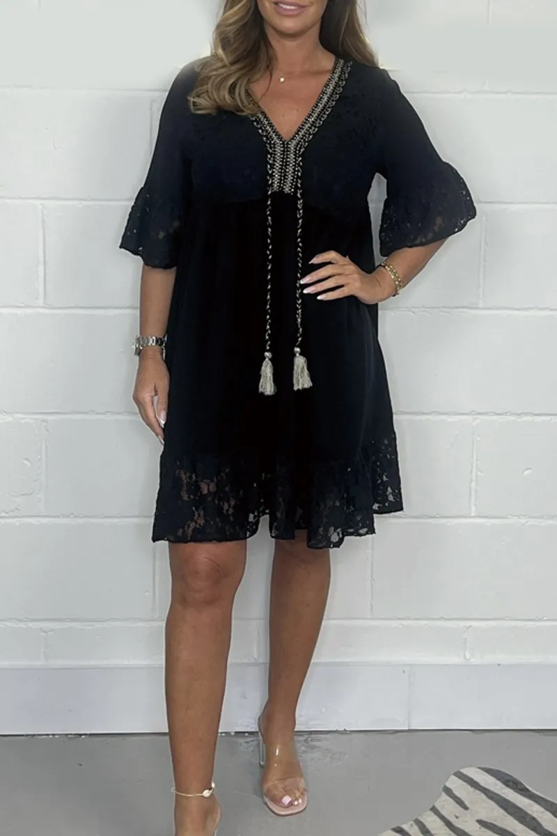 Nalini® | Casual and relaxed summer dress