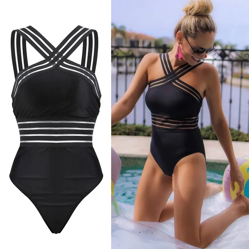 Nancy® | Relaxed and stylish   swimsuit