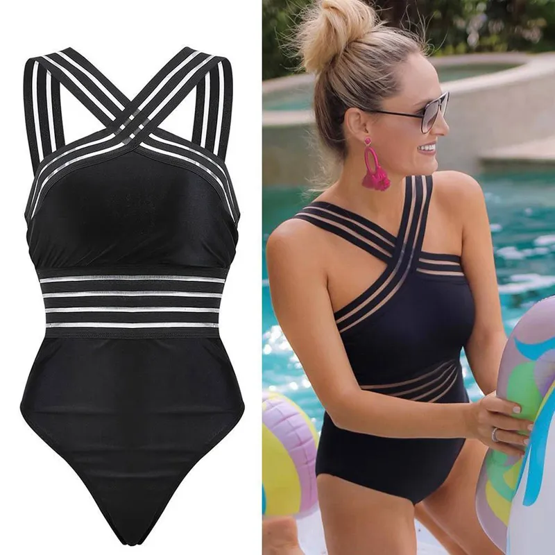 Nancy® | Relaxed and stylish   swimsuit