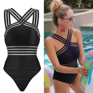 Nancy® | Relaxed and stylish   swimsuit