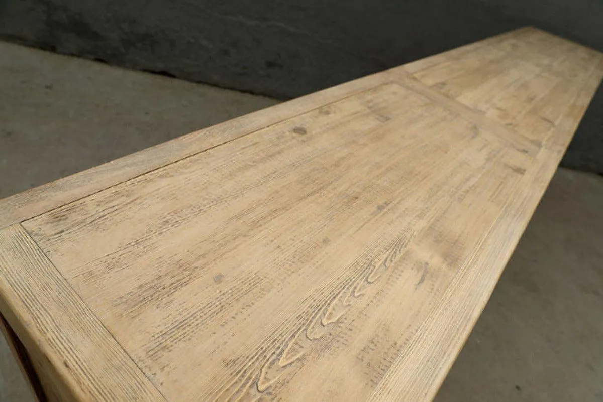 Natural Pine Cabinet