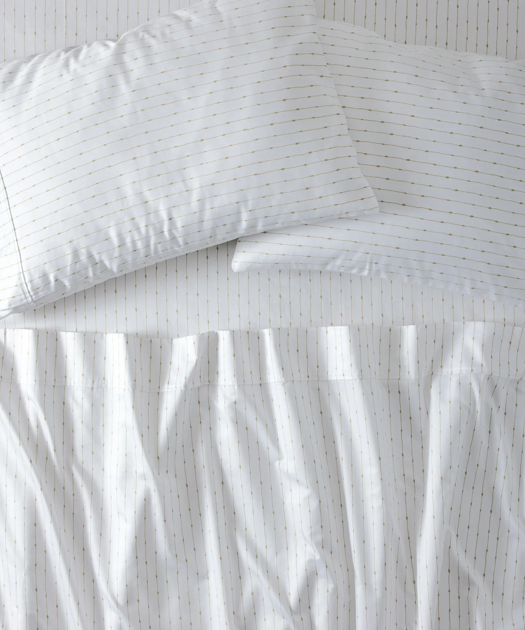 Neema Stripe Cooling Sheet Set