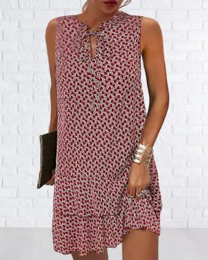 Neftis® | Relaxed and timeless summer dress