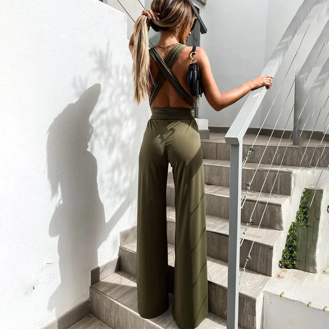 Nereida® | Relaxed and stylish   jumpsuit