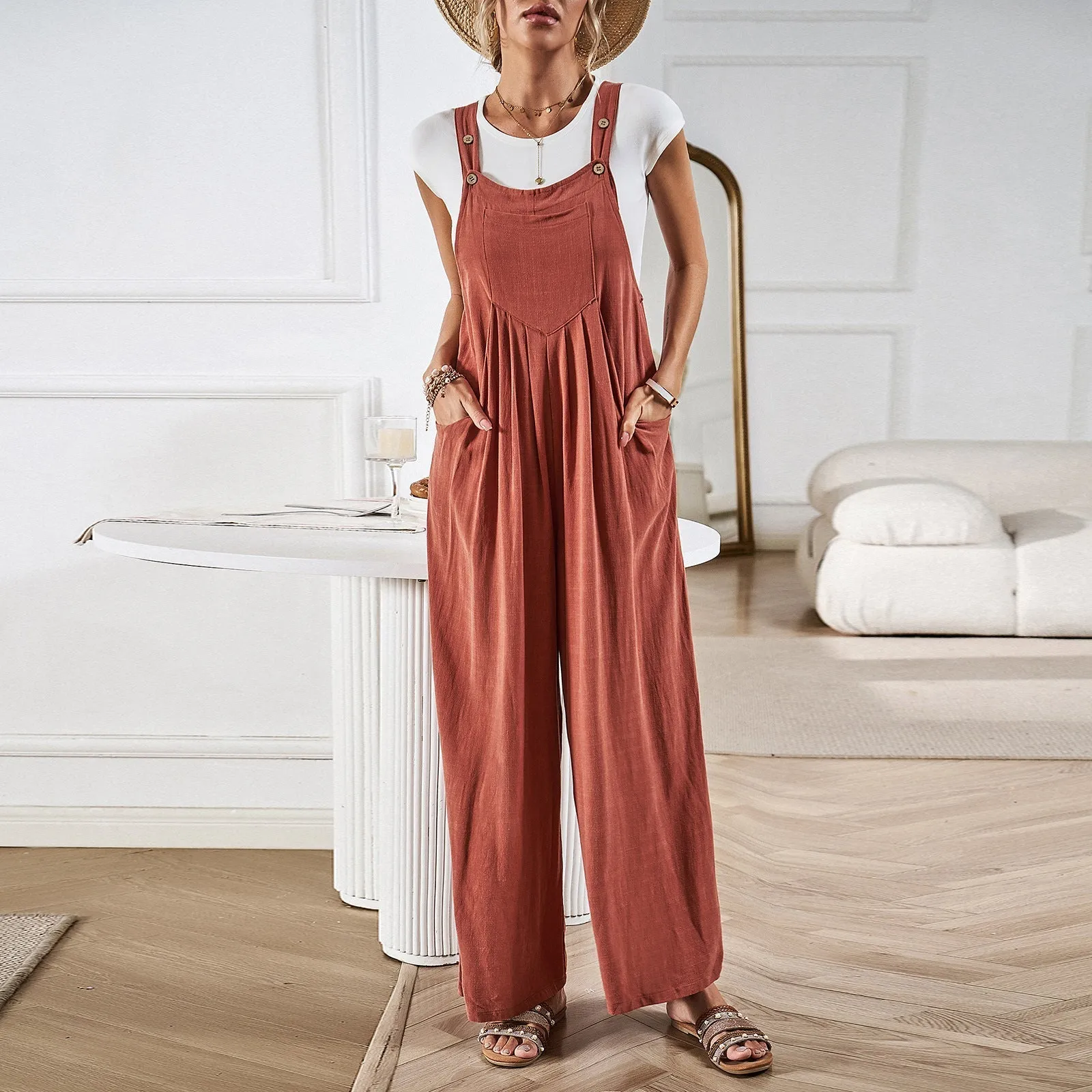 Nermin® | Relaxed and stylish   jumpsuit