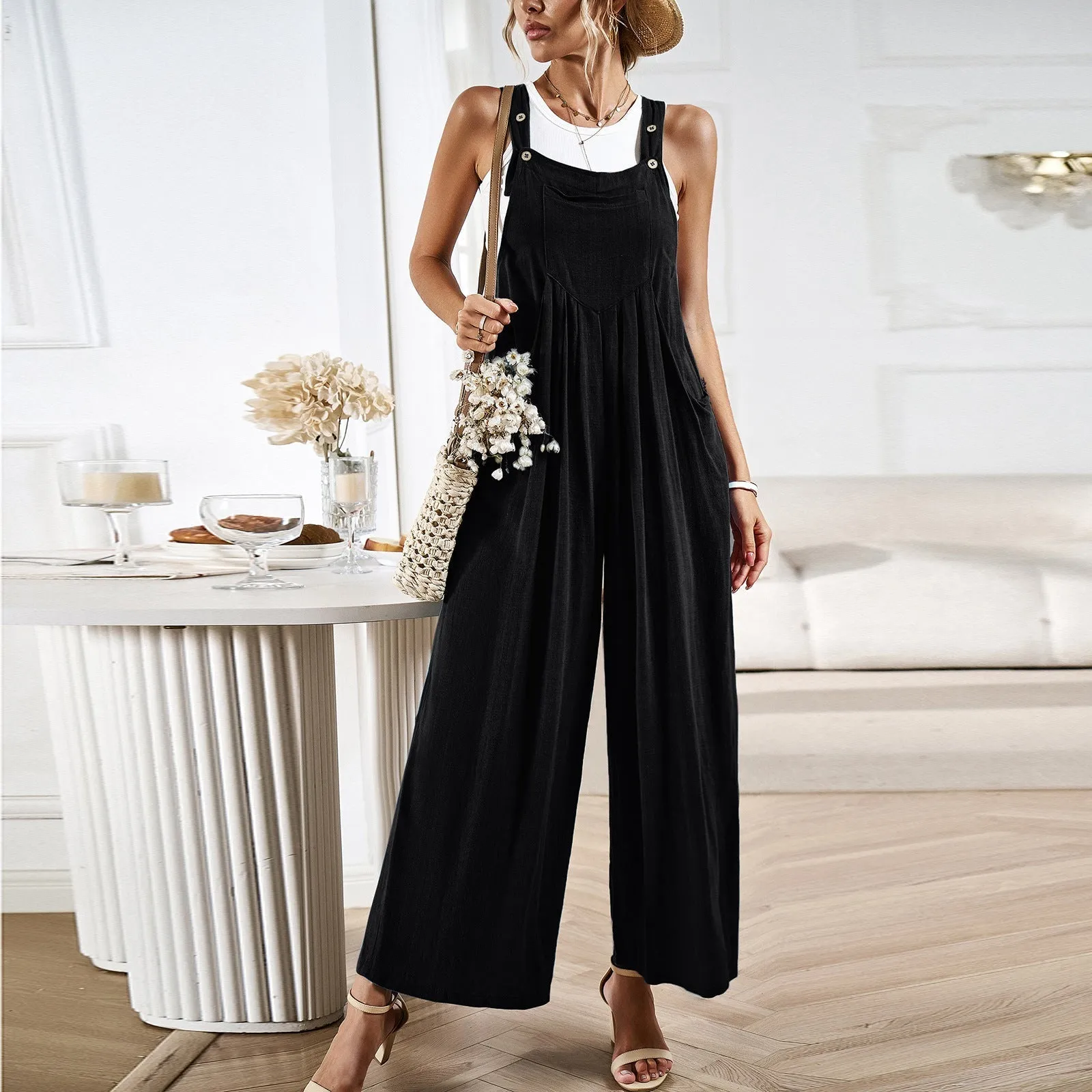 Nermin® | Relaxed and stylish   jumpsuit