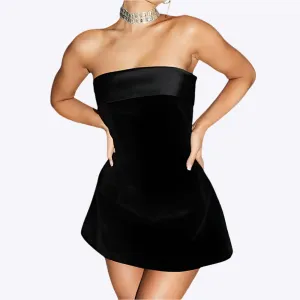 Neroli - Timeless Elegance Woman's Mini Dress