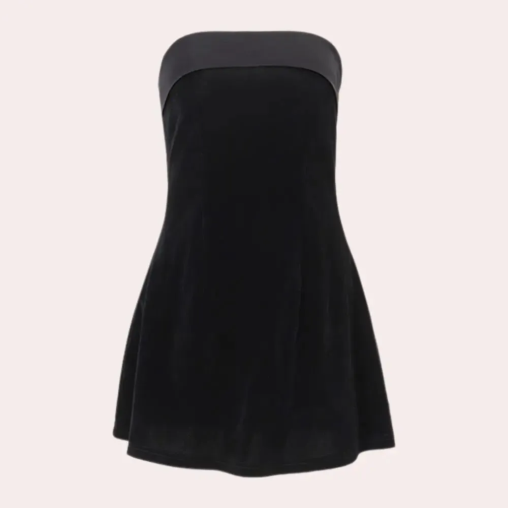 Neroli - Timeless Elegance Woman's Mini Dress